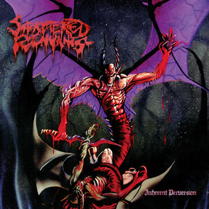 Inherent Perversion/ Procreating Mass Carnage , Scattered Remnants