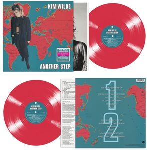 Another Step - 140gm Pink Vinyl [Import] , Kim Wilde