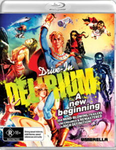 Drive-In Delirium: A New Beginning - All-Region/ 1080p [Import] 
