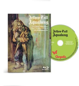 Aqualung , Jethro Tull