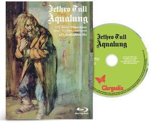 Aqualung , Jethro Tull