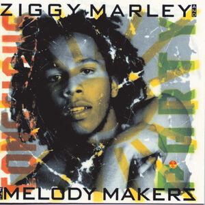 Conscious Party , Ziggy Marley