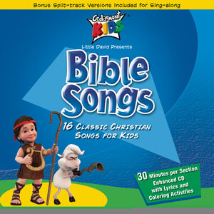 Classics: Bible Songs , Cedarmont Kids