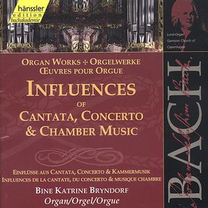 Organ & Keyboard Music , J.S. Bach