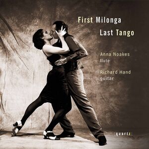 First Milonga Last Tango