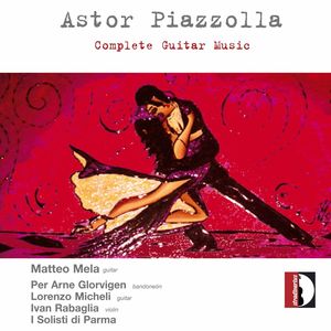 Complete Guitar Music , Fortuna Quartett