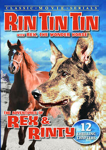 Adventures Rex & Rinty