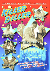Killer Diller , Nat "King" Cole