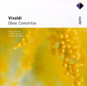 Vivaldi: Oboe Ctos