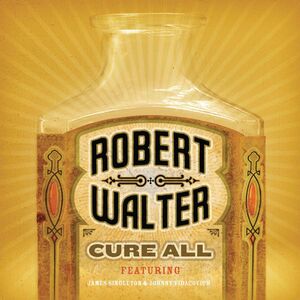 Cure All , Robert Walter