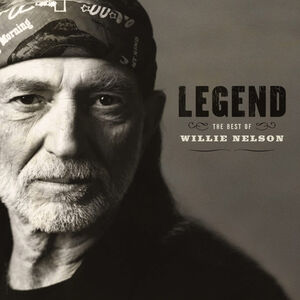 Legend: The Best Of Willie Nelson [Import] , Willie Nelson