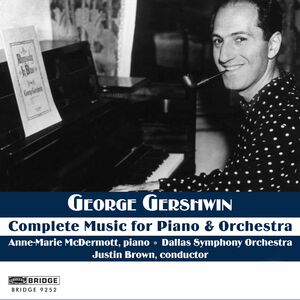 Complete Music for Piano & Orchestra , Anne-Marie McDermott