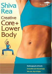 Creative Core & Lower Body , Shiva Rea