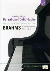 Piano Concertos 1 & 2
