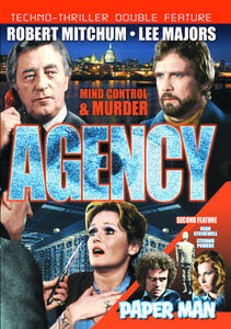 Double Feature: Agency & Paper Man , Dean Stockwell