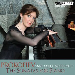 Piano Sonatas , Anne-Marie McDermott