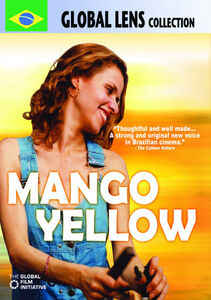 Mango Yellow