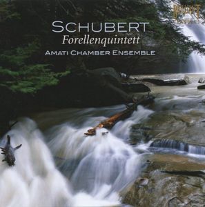 Forellenquintet , Amati Chamber Ensemble