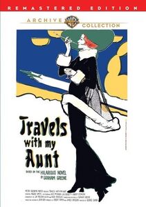 Travels With My Aunt , Cindy Williams