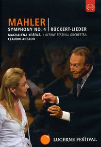 Symphony 4 /  Ruckert Lieder