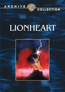 Lionheart , Nicola Cowper