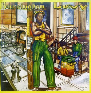 Poorman Style , Barrington Levy