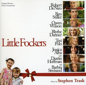Little Fockers (Original Motion Picture Soundtrack) [Import]