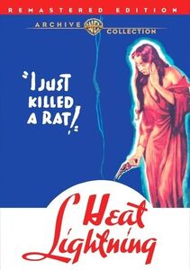 Heat Lightning , Preston S. Foster