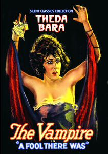 Fool There Was (Silent)