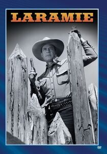 Laramie , Charles Starrett