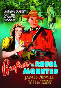 Renfrew of the Royal Mounted , Carol Hughes