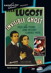 Invisible Ghost , Clarence Muse