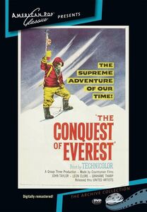 The Conquest of Everest