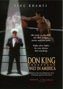 Don King: Only in America