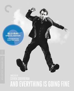 And Everything Is Going Fine (Criterion Collection)