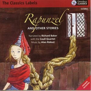Rapunzel & Other Stories , Richard Baker