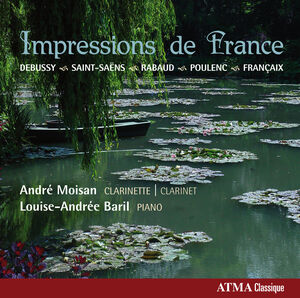 Impressions de France , Andre Moisan