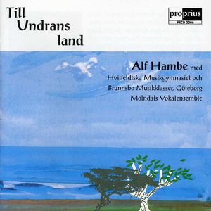Till Undrans Land , Alf Hambe