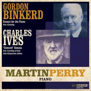 Martin Perry Performs Binkerd & Ives , Martin Perry