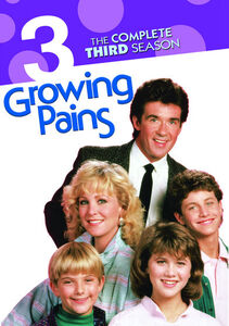Growing Pains: The Complete Third Season