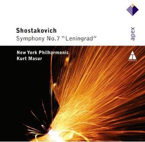 Symphony No 7: Leningrad , Fitz-Gerald