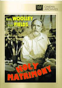 Holy Matrimony , Monty Woolley