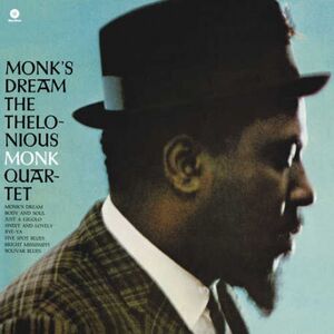 Monk's Dream [Import] , Thelonious Monk