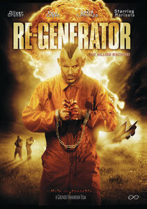 Re-Generator , Marisela Logan