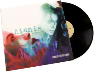 Jagged Little Pill , Alanis Morissette