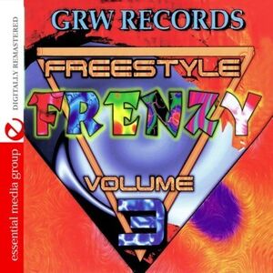 Freestyle Frenzy 3 /  Various