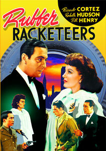 Rubber Racketeers , Barbara Read