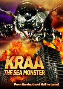 Kraa! The Sea Monster