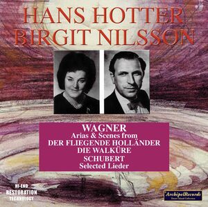 Arias & Scenes / Lieder , Birgit Nilsson