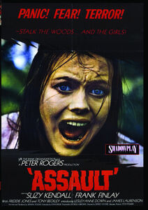 Assault , Anabel Littledale